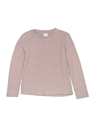Zara Long Sleeve T-Shirt (view 1)