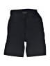 Athleta Solid Black Athletic Shorts Size S - photo 1