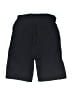Athleta Solid Black Athletic Shorts Size S - photo 2