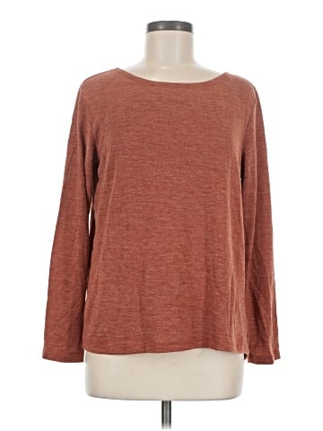 Yelete Long Sleeve Top (view 1)
