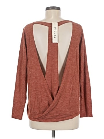 Yelete Long Sleeve Top (view 2)