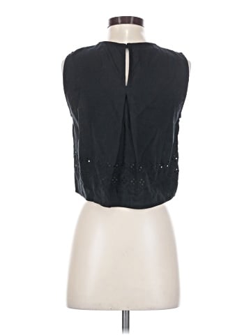 Club Monaco Sleeveless Blouse (view 2)