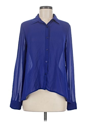 Phanuel Long Sleeve Blouse (view 1)