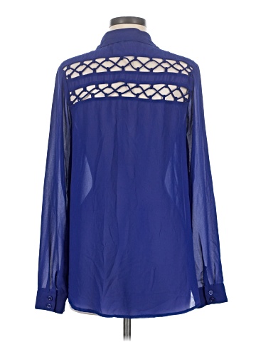Phanuel Long Sleeve Blouse (view 2)