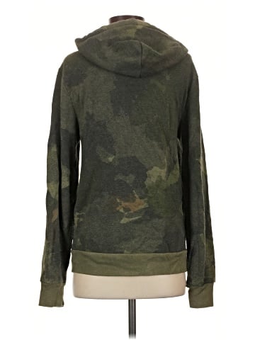 Alternative Earth Zip Up Hoodie (view 2)