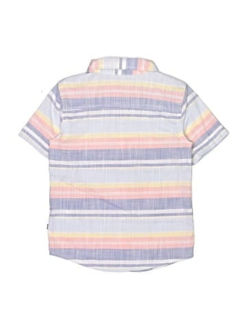 Nautica Short Sleeve Button-Down Shirt (view 2)