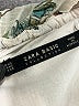 Zara Basic Floral White Cocktail Dress Size XS - photo 7