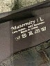 Maternity Gray Shorts Size L - photo 6