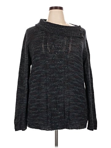Keren Hart Pullover Sweater (view 1)