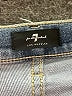 7 For All Mankind Blue Jeans Size 32 waist - photo 8