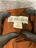 DressBarn 100% Polyester Brown Short Sleeve Top Size XL - photo 7