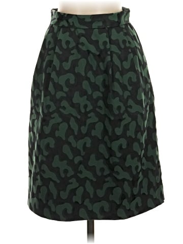 Pink Tartan Casual Skirt (view 1)