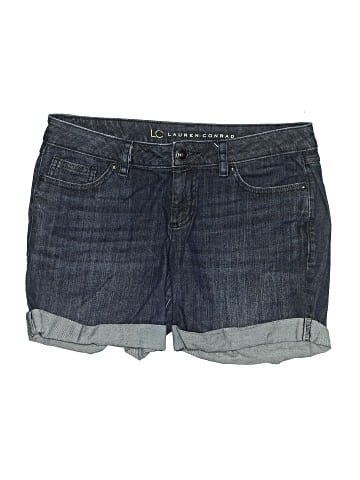 LC Lauren Conrad Denim Shorts (view 1)