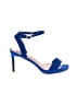Dream Pairs Blue Sandals Size 9 1/2 - photo 1