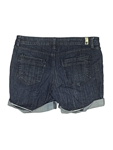 LC Lauren Conrad Denim Shorts (view 2)