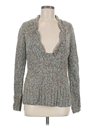 Stamp 10 Pullover Sweater (view 1)