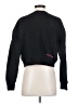Rosio Black Sweatshirt Size S - photo 2
