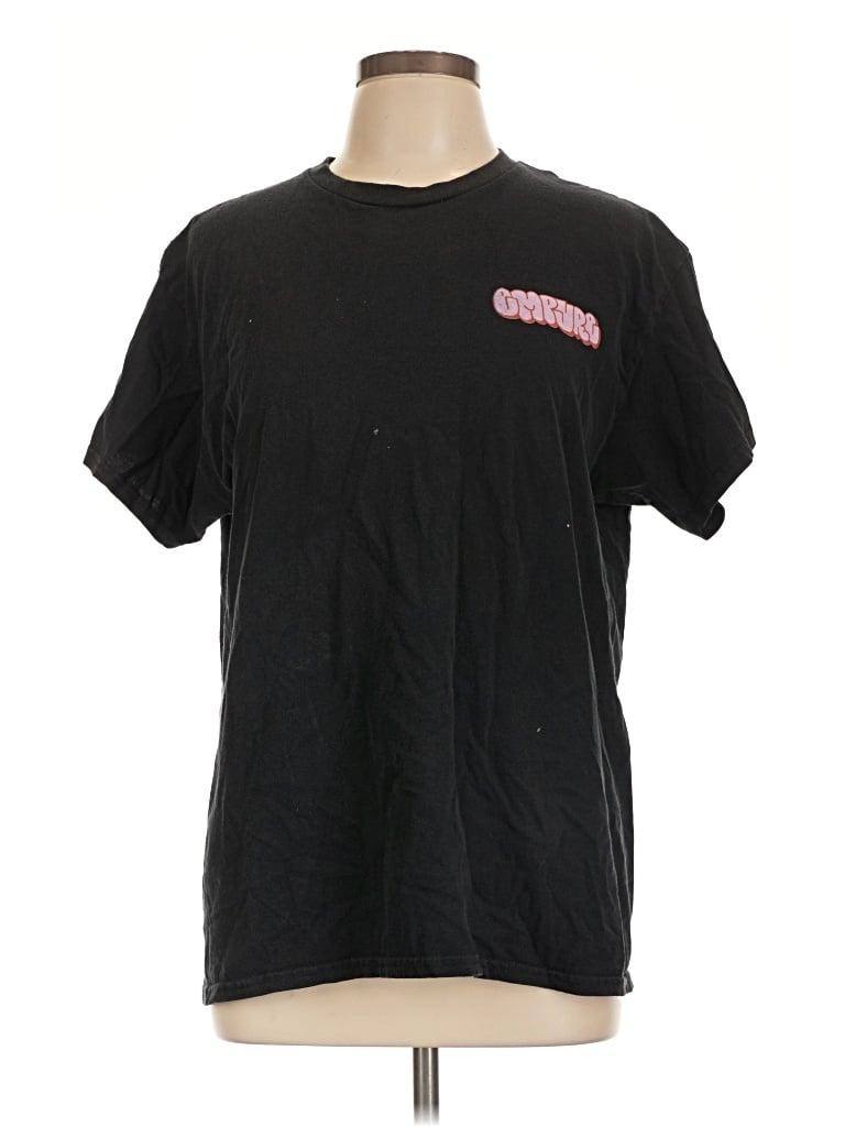 Pre-owned Empyre Short Sleeve T-shirt In Black