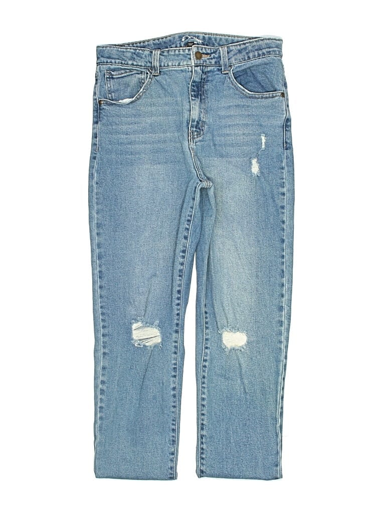 Pre-owned Art Class Kids' Jeans In Blue