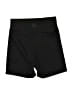 Zobha Solid Black Athletic Shorts Size M - photo 2