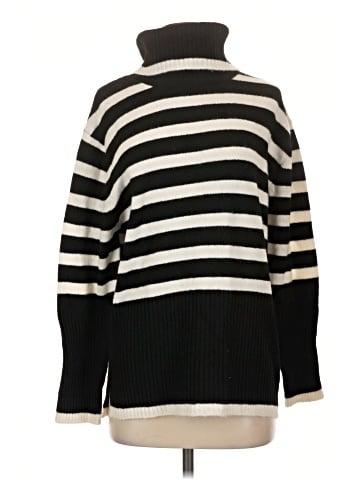Karen Kane Turtleneck Sweater (view 1)