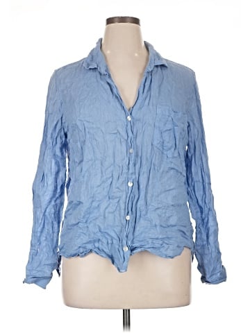 Cloth & Stone Long Sleeve Button-Down Shirt (view 1)