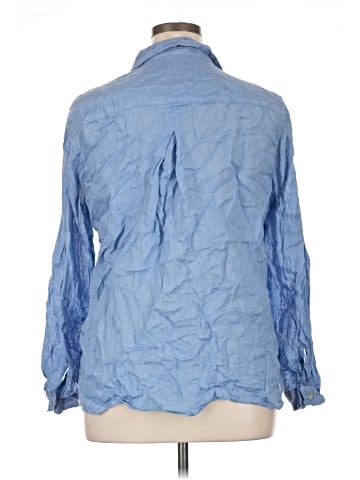 Cloth & Stone Long Sleeve Button-Down Shirt (view 2)