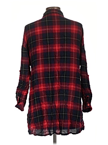 Velzera Long Sleeve Button-Down Shirt (view 2)