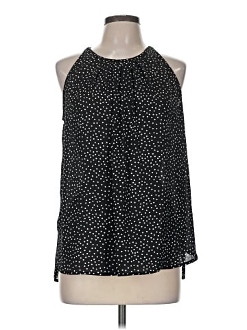 Harlowe & Graham Sleeveless Blouse (view 1)