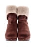 Ugg Australia 100% Leather Brown Ankle Boots Size 9 - photo 2