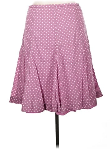 Garnet Hill Casual Skirt (view 2)
