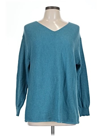 Ella Moss Pullover Sweater (view 1)