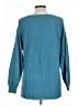 Ella Moss Teal Pullover Sweater Size L - photo 2