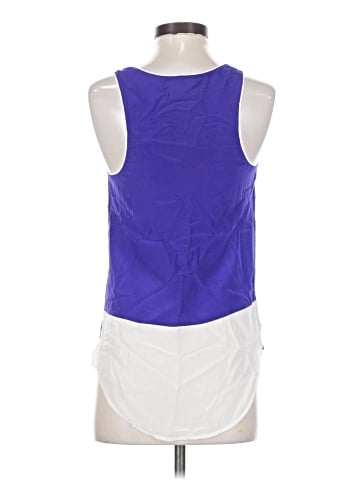 Maeve Sleeveless Silk Top (view 2)