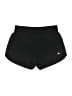 Gap Fit Solid Black Athletic Shorts Size S - photo 1