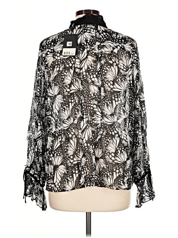 The Kooples Long Sleeve Blouse (view 2)