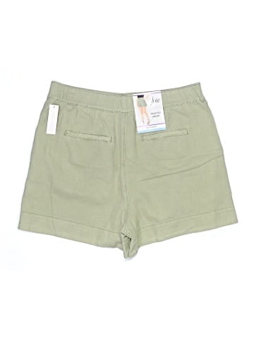 Joie Khaki Shorts (view 2)