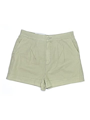 Joie Khaki Shorts (view 1)