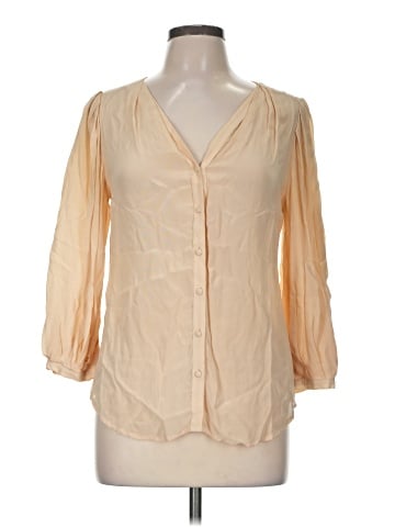 Odille 3/4 Sleeve Blouse (view 1)