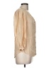 Odille Tan 3/4 Sleeve Blouse Size 6 - photo 4