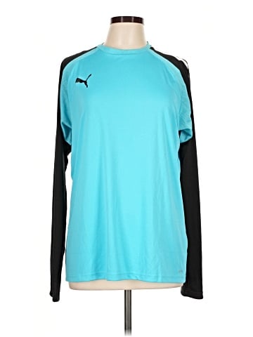 Puma Long Sleeve T-Shirt (view 1)