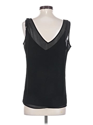 White House Black Market Sleeveless Blouse (view 2)