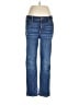St. John's Bay Solid Blue Jeans Size 12 - photo 1