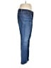 St. John's Bay Solid Blue Jeans Size 12 - photo 4