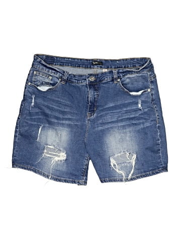 Supplies Denim Shorts (view 1)