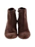Coach Brown Ankle Boots Size 6 - photo 2
