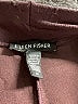 Eileen Fisher Black Ivory Track Pants Size S - photo 7
