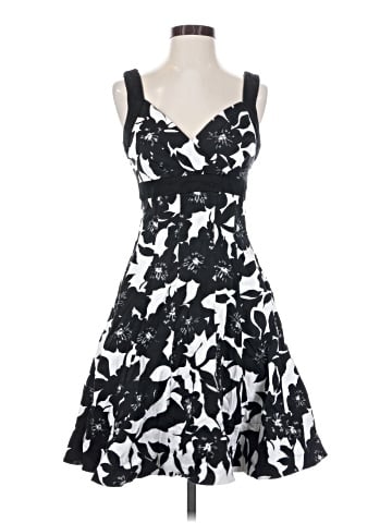 White House Black Market Cocktail Dress (view 1)