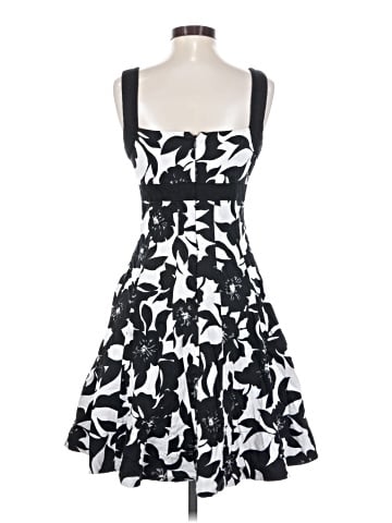 White House Black Market Cocktail Dress (view 2)