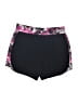 Tek Gear Floral Black Athletic Shorts Size L - photo 2